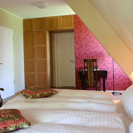 Haus Keppelborg: Zi Ferdinand Mit Rosengartenblick Heek Kültér fotó
