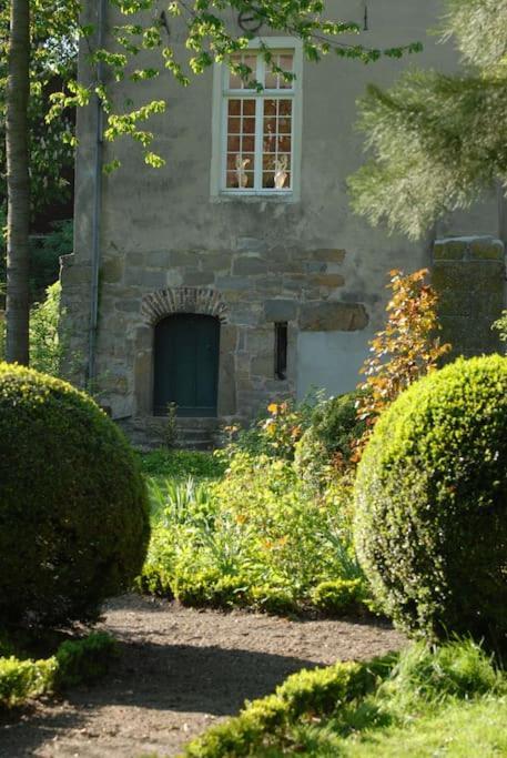 Haus Keppelborg: Zi Ferdinand Mit Rosengartenblick Heek Kültér fotó