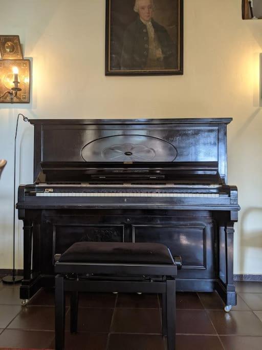 Haus Keppelborg: Zi Ferdinand Mit Rosengartenblick Heek Kültér fotó